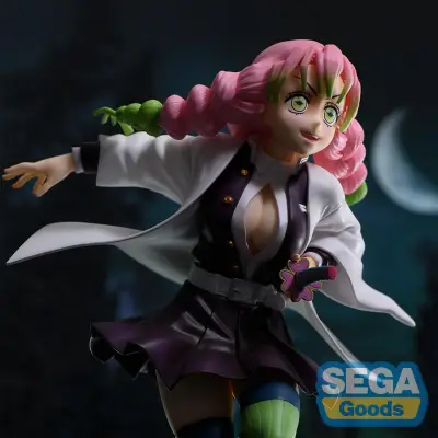 Figurine Demon Slayer mitsuri kanroki a rerun